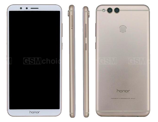 Honor V10 Honor V10