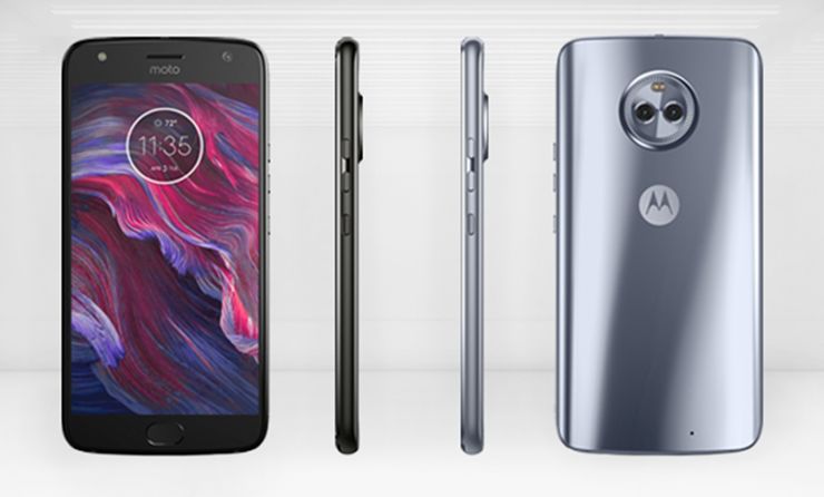 Motorola Moto X4 Motorola Moto X4