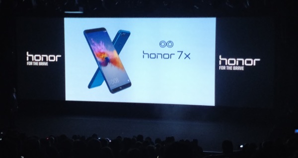 Honor 7X Honor 7X
