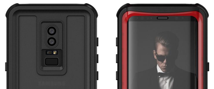 Samsung Galaxy S9 - na razie w pokrowcu Samsung Galaxy S9 - na razie w pokrowcu