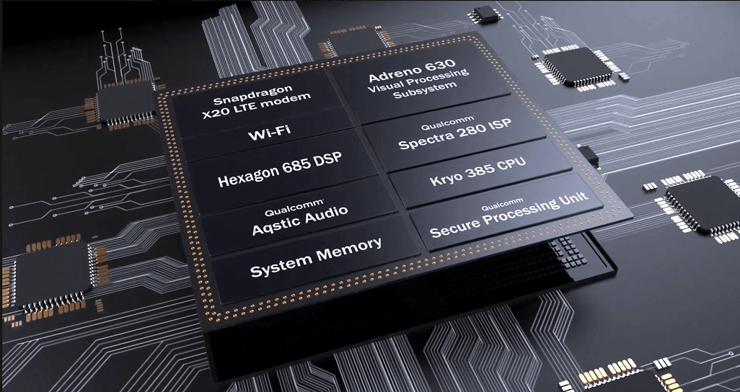 Qualcomm Snapdragon 845 Qualcomm Snapdragon 845