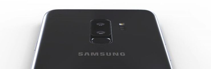 Samsung Galaxy S9+ Samsung Galaxy S9+