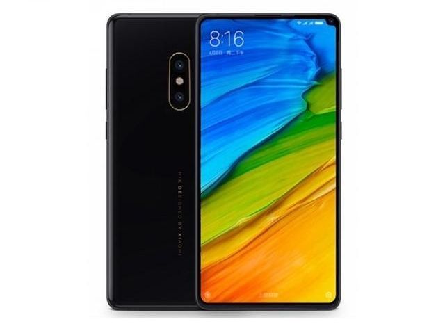 Xiaomi Mi Mix 2S Xiaomi Mi Mix 2S