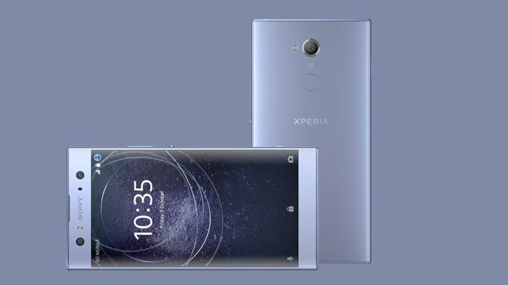Aktualizacja usunie tryb nocny w smartfonach Sony XA1 Aktualizacja usunie tryb nocny w smartfonach Sony XA1