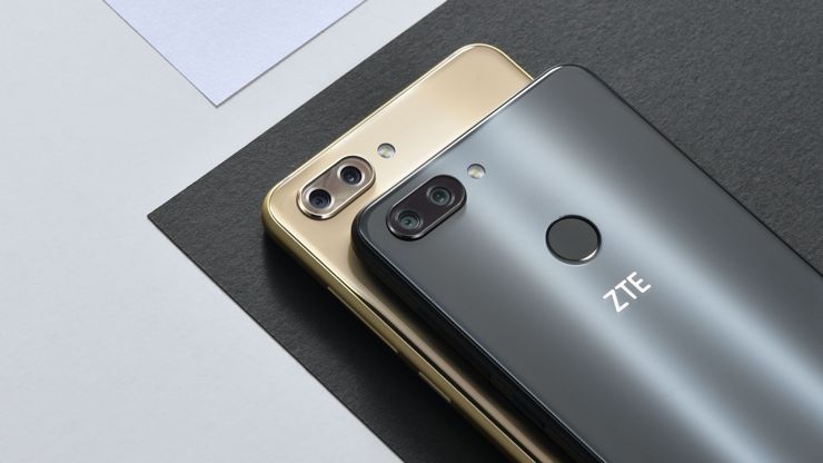 ZTE Blade V9