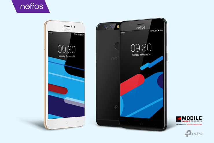 Premiery Neffosa podczas MWC 2018 Premiery Neffosa podczas MWC 2018