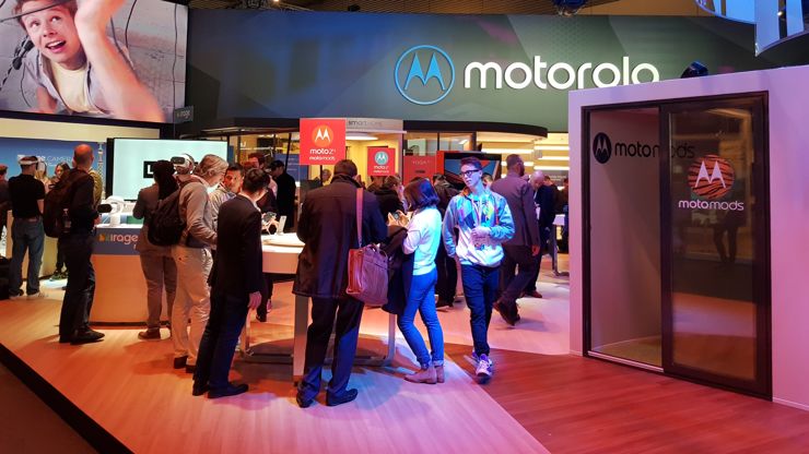 Sporo ciekawych rzeczy działo się u Motoroli Sporo ciekawych rzeczy działo się u Motoroli