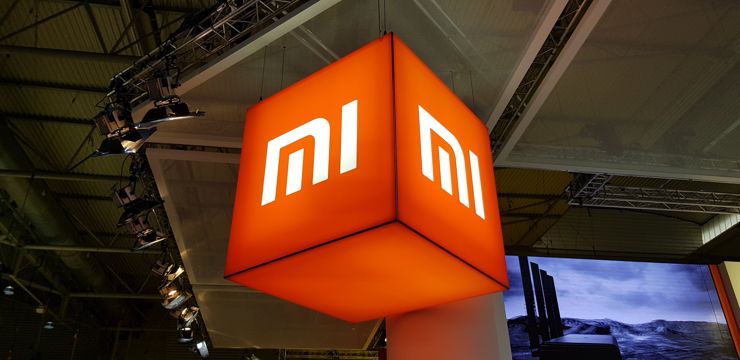 Na stoisku Xiaomi Na stoisku Xiaomi
