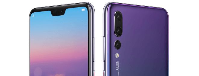 Huawei P20 Pro Huawei P20 Pro