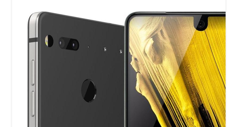 Essential Phone w dobrej cenie Essential Phone w dobrej cenie