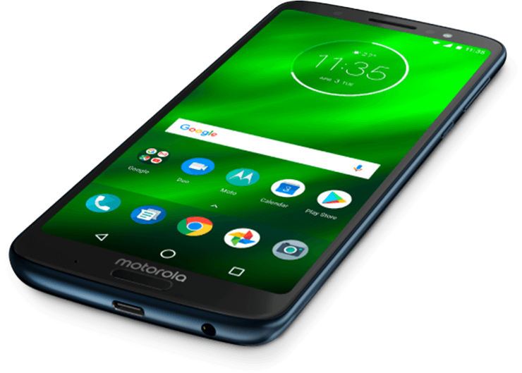 Moto G6 Plus Moto G6 Plus