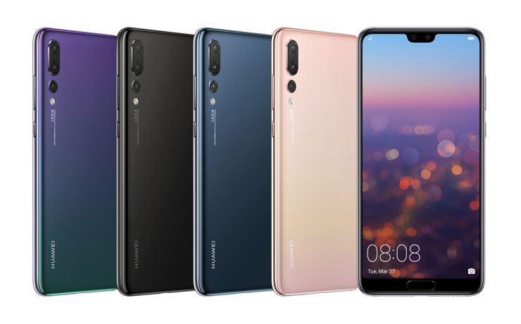 Huawei P20 Pro najlepszym smartfonem fotograficznym Huawei P20 Pro najlepszym smartfonem fotograficznym
