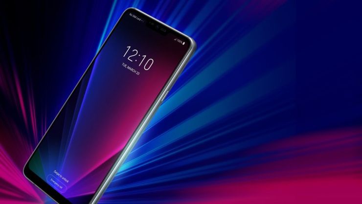 LG G7 ThinQ coraz bliżej premiery LG G7 ThinQ coraz bliżej premiery