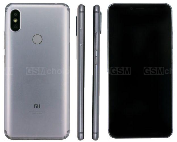 Xiaomi M1803E6E Xiaomi M1803E6E