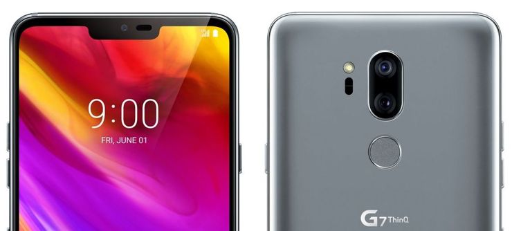 LG G7 ThinQ LG G7 ThinQ