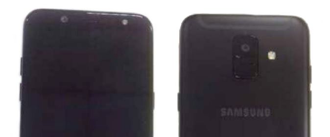 Samsung Galaxy A6 Samsung Galaxy A6