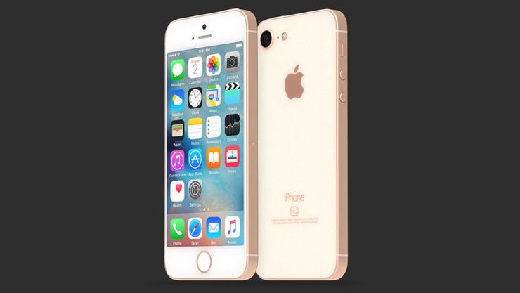 Nowe informacje o iPhone'ie SE2 Nowe informacje o iPhone'ie SE2