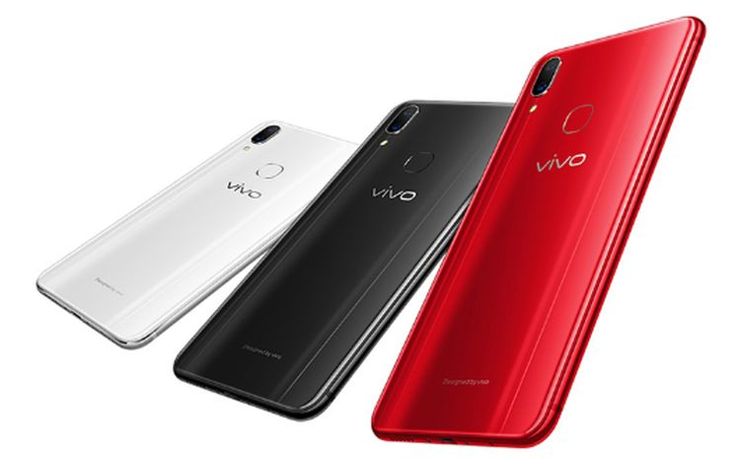Vivo X21i Vivo X21i