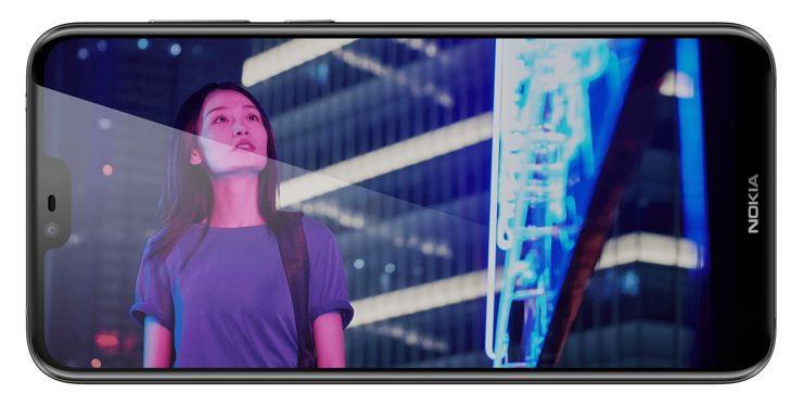 Nokia X6 Nokia X6