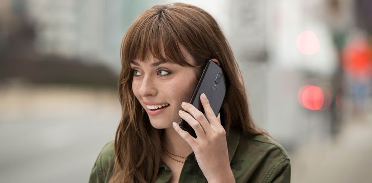 OnePlus 6 OnePlus 6