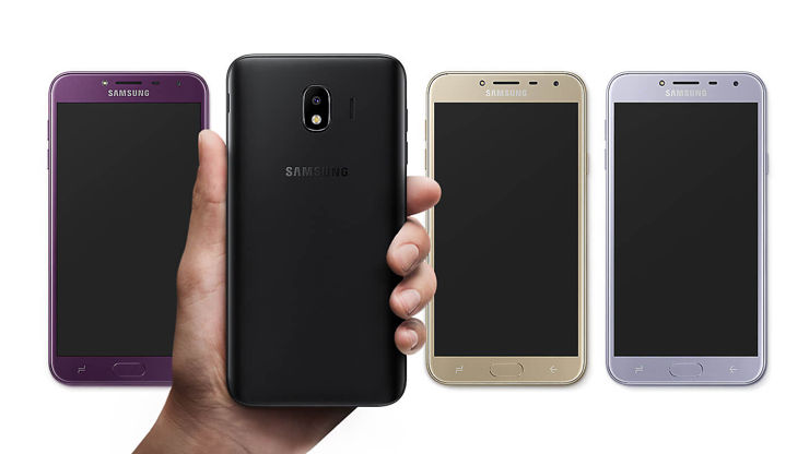 Samsung Galaxy J4 Samsung Galaxy J4