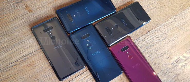 HTC U12+ HTC U12+
