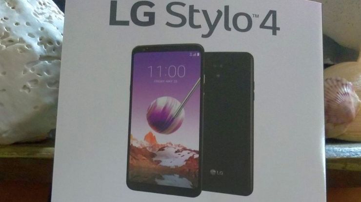 LG Stylo 4 LG Stylo 4