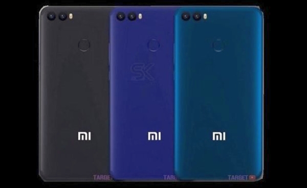 Tak ma wyglądać Xiaomi Mi Max 3 Tak ma wyglądać Xiaomi Mi Max 3