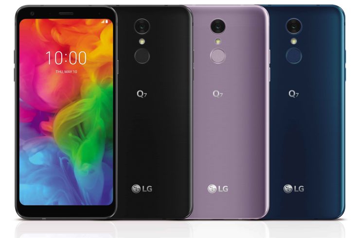 LG Q7 LG Q7