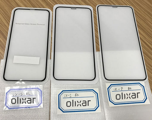Olixar nie przewiduje mniejszego iPhone'a - mają być 5,8-, 6,1- oraz 6,5-calowe ekrany Olixar nie przewiduje mniejszego iPhone'a - mają być 5,8-, 6,1- oraz 6,5-calowe ekrany