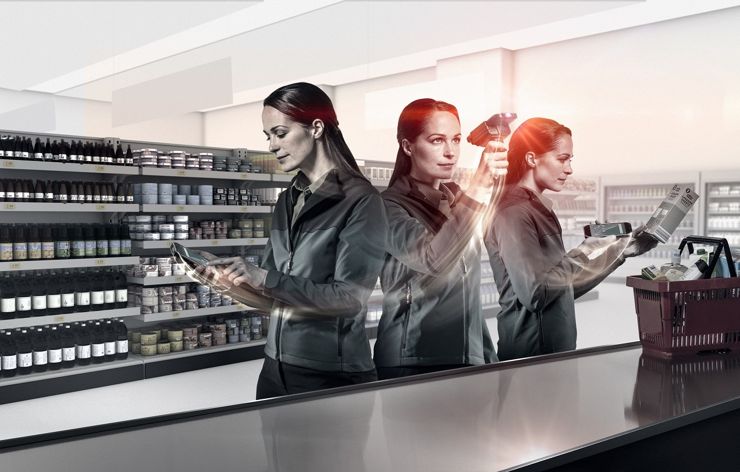 5-calowy, wzmocniony tablet od Panasonica 5-calowy, wzmocniony tablet od Panasonica