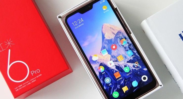 Xiaomi Redmi 6 Pro Xiaomi Redmi 6 Pro