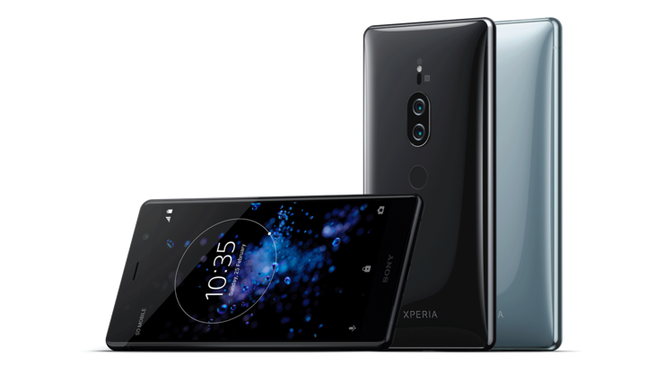 Czy to początek przecieków o Sony Xperia XZ3? Czy to początek przecieków o Sony Xperia XZ3?