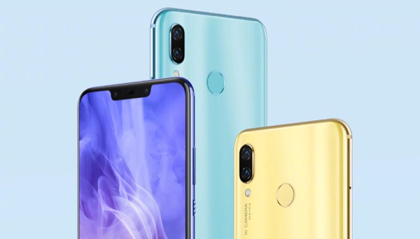 Huawei Nova 3 Huawei Nova 3