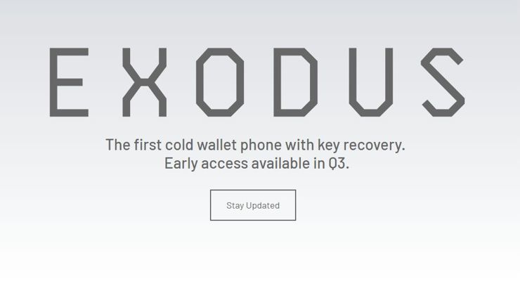 Zainteresował was Exodus? Oficjalna strona zapowiada debiut produktu w 3. kwartale roku Zainteresował was Exodus? Oficjalna strona zapowiada debiut produktu w 3. kwartale roku
