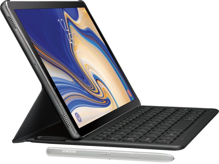 Samsung Galaxy Tab S4 z klawiaturą Samsung Galaxy Tab S4 z klawiaturą