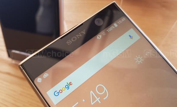 Sony Xperia XA2 Plus Sony Xperia XA2 Plus