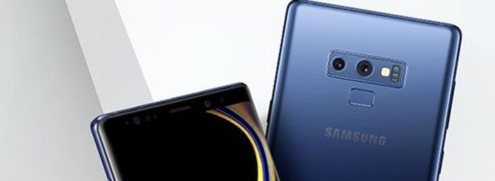 Samsung Galaxy Note9 Samsung Galaxy Note9