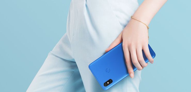 Xiaomi Mi Max 3 Xiaomi Mi Max 3