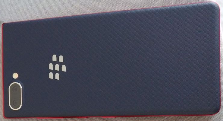 BlackBerry KEY2 Lite BlackBerry KEY2 Lite
