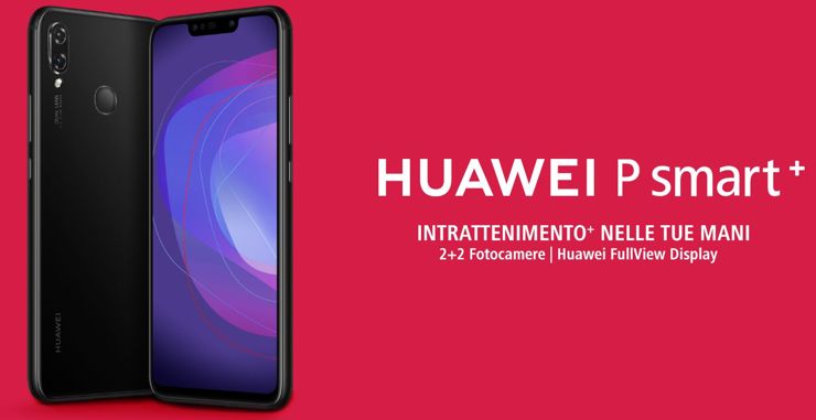 Huawei P Smart+ Huawei P Smart+