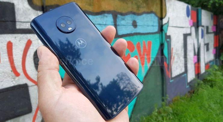 Moto G6 Plus Moto G6 Plus