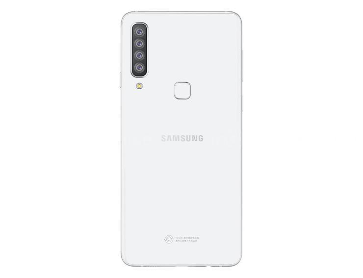 Tak może wyglądać Samsung Galaxy A9 Star Pro Tak może wyglądać Samsung Galaxy A9 Star Pro
