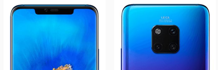 Huawei Mate 20 Pro Huawei Mate 20 Pro