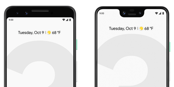 Google Pixel 3 i 3 XL Google Pixel 3 i 3 XL