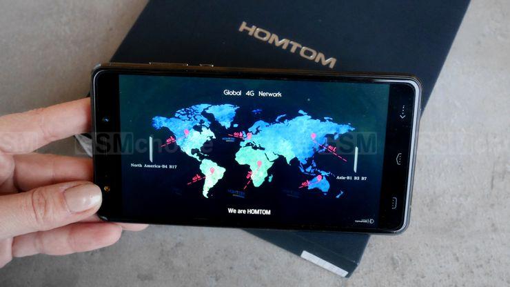 Homtom HT10 Homtom HT10