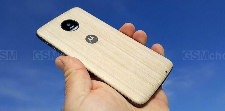 Lenovo Moto Z Lenovo Moto Z