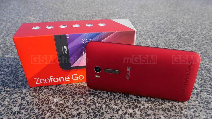 Asus Zenfone GO (ZB552KL) Asus Zenfone GO (ZB552KL)