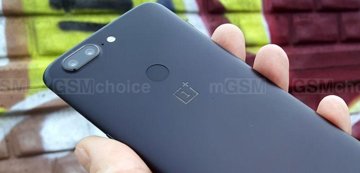 OnePlus 5T OnePlus 5T