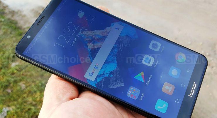 Honor 7X Honor 7X